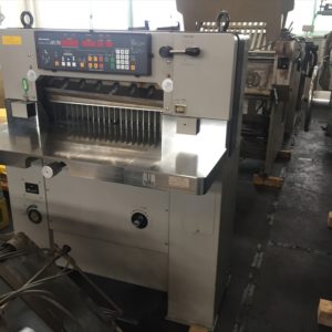 Horizon APC-T61 Computer Paper Cutter (Year 2010)