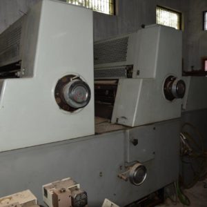 Sumitomo Miller TP241S Two Colour Offset Press (Year 1987)