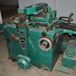 Osako OTF Three Knife Trimmer (Machine 1)